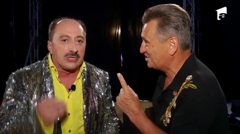 Poftiți la circ 2020, ediția 9. Romică Țociu, emoționat la Poftiți la circ. Ce a făcut pentru prima dată în viața lui