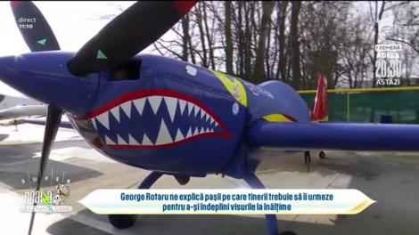 Aeroclubul României, cursuri gratuite de pilotaj și parașutism