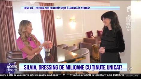 Silvia Ababei, o frumoasă afaceristă, a dezvăluit secretul strălucirii în casa de peste un milion de euro, în care diamantele fac legea