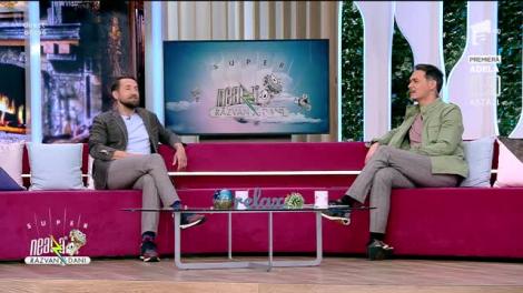 Rețeta Zilei: Aripioare jucăușe