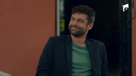 Mihai află că Adela este fata lui Paul Andronic: Am ajuns la orfelinat din cauza lui, părinții mei au murit!