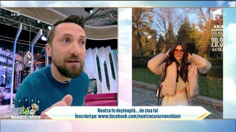 Neatza cu Răzvan și Dani te deșteaptă... de ziua ta! La mulți ani, Eliza!