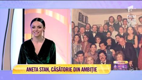 Aneta Stan, o iubire imposibilă