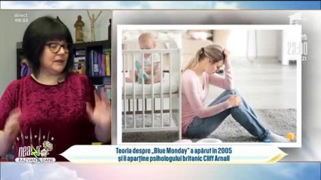 Cum să ne simțim mai bine în cea mai deprimantă zi din an