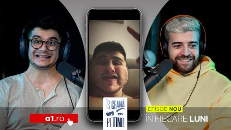 Îs geană pi tini, episodul 10