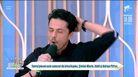 Uddi este fericitul tătic al unui băiețel, Solomon: Mă simt de zece ori mai împlinit!