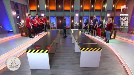 Discurile buclucașe, cel mai tare joc în casa Mireasa! Concurenții luptă pentru un premiu neașteptat