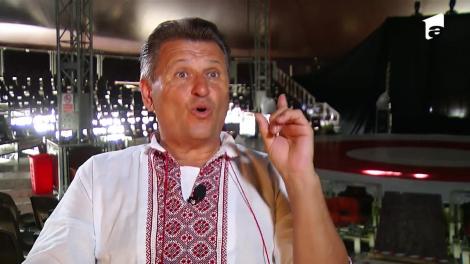 Anda Adam, Ruby, Cosmin Seleşi și Dorian Popa, ajutoarele lui Nea Marin, la Poftiți la circ