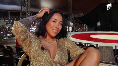 Poftiți la circ 2020, ediția 11. Ruby a reușit să-l înfurie pe Nea Marin cu gestul său! „Nu l-am văzut în viața mea așa nervos”