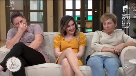 Carina și Adelin, un dialog la care el nu se aștepta: Mi-e dor de Ștefănuț!