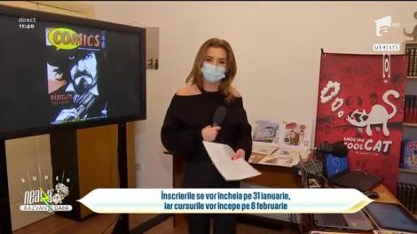 Noi cursuri gratuite pentru elevii care vor să facă perfomanță