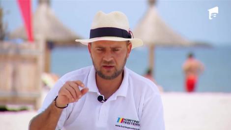 Dorian Popa, Cosmin Seleși și Andrei Ștefănescu l-au exorcizat pe nea Marin