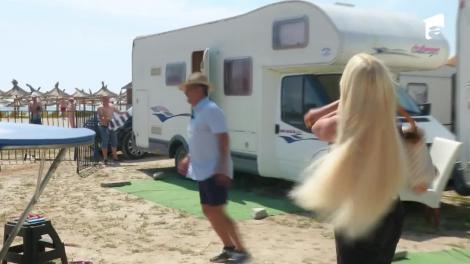 Poftiți la circ 2020, ediția 11. Ținuta aleasă de Ruby pentru a culege râme i-a distrat pe toți! Cum a apărut diva