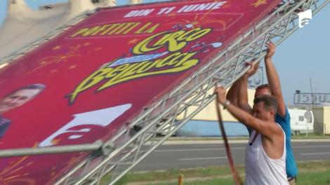 Poftiți la circ 2020, ediția 12. Reacția de milioane a lui Dorian Popa atunci când și-a văzut ceasurile scumpe la mâna altora