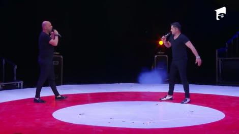 Poftiți la circ 2020, ediția 12. Anda Adam și Ivan de la circul Bellucci au căzut în fața publicului! Ce s-a întâmplat
