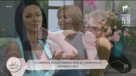 Bucurie, tristețe și alte emoții! Ștefania s-a întors în casa Mireasa: Intențiile mele sunt bune!
