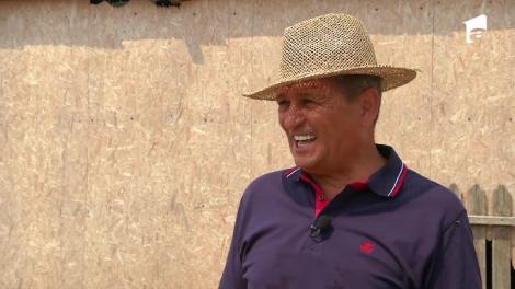 Poftiți la circ 2020, ediția 12. Ruby, desculță la vaci. Ce sarcină a făcut-o pe divă să renunțe la tocuri