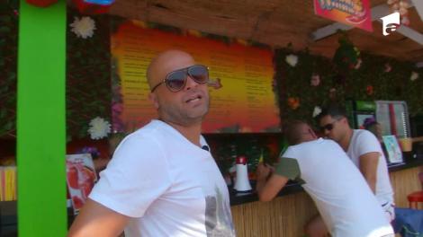 Poftiți la circ 2020, ediția 12. Dorian Popa a atras toate privirile când a apărut la piscină! Ce au observat toți