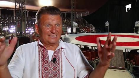 Nea Marin, scos din pepeni de Ruby: "Te machiezi pe drum!"