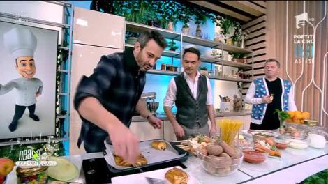 Rețeta Zilei: Spaghete a la Nicolai