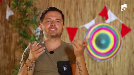 Poftiți la circ 2020, ediția 12. Liviu Vârciu l-a „jefuit” pe Dorian Popa! Ce a descoperit în rulota artistului