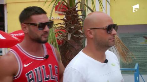 Poftiți la circ 2020, ediția 12. Dorian Popa a ajuns mascotă într-un parc de distracții! Ce show a făcut