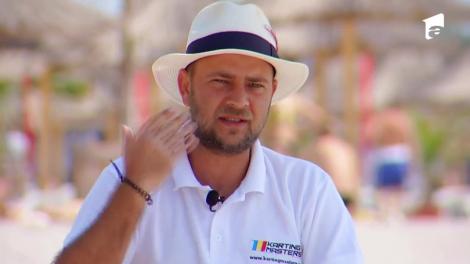 Poftiți la circ 2020, ediția 12. Nea Marin a dat vedetele afară din rulote! Ruby a apărut fără haine pe ea