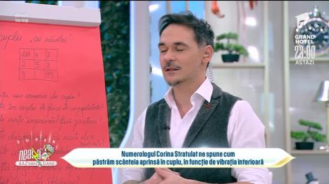 Cum păstrăm scânteia aprinsă în cuplu, în funcție de vibrația interioară