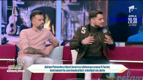 Moment de cumpănă în Marea Finală X Factor! Adrian Petrache trebuia să cânte alături de Răzvan și Dani: L-am trimis la unul care nu are experiența noastră!