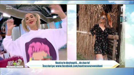 Neatza cu Răzvan și Dani te deșteaptă... de ziua ta! La mulți ani, Andra!