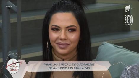 Bucuria unei revederi-surpriză! Mihai, un prim dialog și o primă îmbrățișare cu fosta iubită