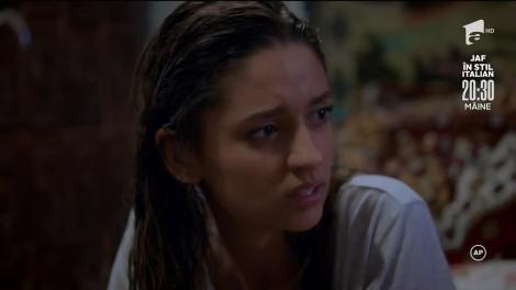 Adela, episodul 3.  Nuți Achim vrea ca Andreea să se dea drepta fiica lui Paul Andronic