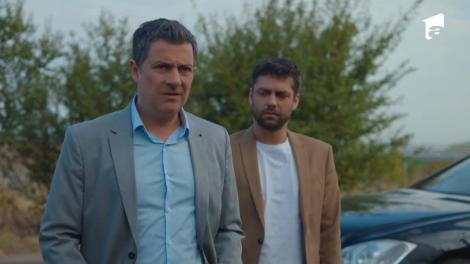 Adela, episodul 3. Paul Andronic face cunoștință cu Andreea: "Ești fata mea!"