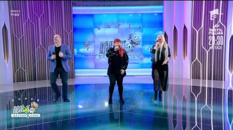 Sweet Kiss cântă piesa Alin, Alin, la Neatza cu Răzvan și Dani