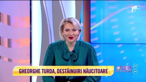 Vestea că s-a îmbolnăvit de Covid 19 a căzut ca un trăsnet peste Gheorghe Turda! Celebrul interpret de muzică populară a reuşit să învingă boala