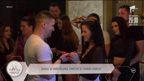 Radu și Mădălina, emoții și trăiri unice! Cei doi îndrăgostiți au stabilit data când vor face nunta