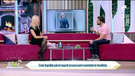 Cum &icirc;ngrijim părul vopsit și care sunt nuanțele &icirc;n tendințe