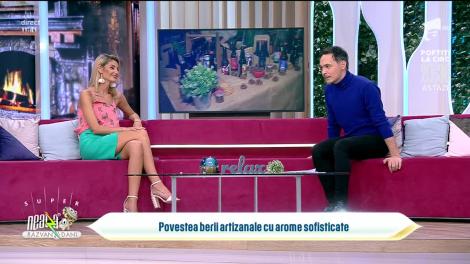 Povestea berii artizanale cu arome sofisticate