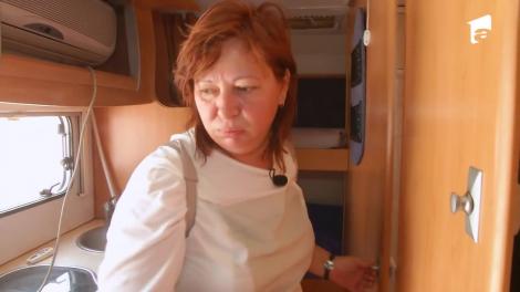 Poftiți la circ 2020, ediția 13. Mirela Voicu a rămas uimită de dimensiunile rulotei de la Circul Bellucci: "Hai, frate!"