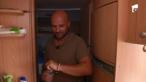 Poftiți la circ 2020, ediția 13. Nea Marin, noi metode extreme folosite pentru a-i trezi pe Liviu Vârciu și Andrei Ștefănescu