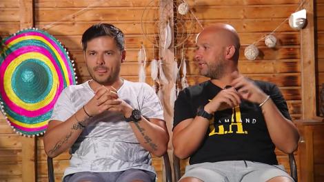 Metode iesite din comun folosite de Nea Mărin ca să-și trezească băiatul mult iubit! Pune petarde sub rulota lui Liviu Vârciu