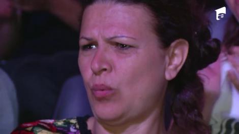 Maria Buză face show alături de clovnul Maurizio, la Circul Bellucci