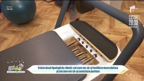 Pilates, sportul preferat al vedetelor. Cum să ai un corp tonifiat