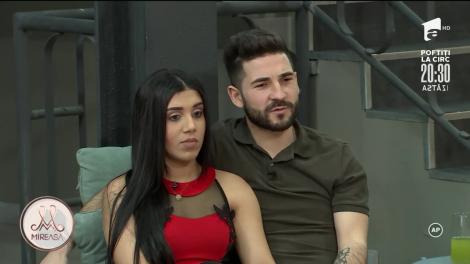 David a fost salvat de Radu!