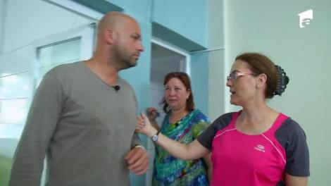 Liviu Vârciu salvează un porumbel: Puteam să sar și de la etajul patru ca să salvez o păsărică!