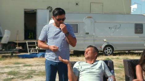 Poftiți la circ 2020, ediția 14. Liviu Vârciu vs nea Marin, războiul nervilor tari. La ce "arme" au apelat pentru o nouă bătălie