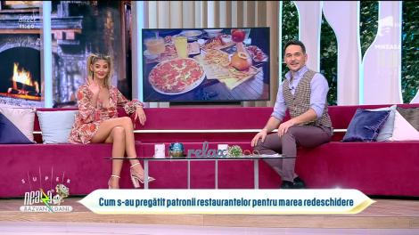 Cum s-au pregătit patronii restaurantelor pentru marea redeschidere
