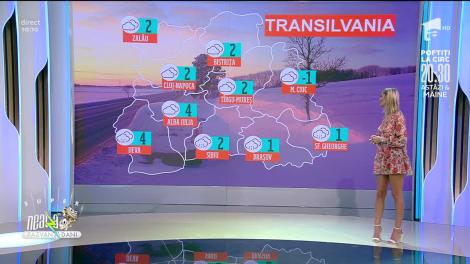 Prognoza Meteo, 26 ianuarie 2021. Lapoviță și ninsoare în București