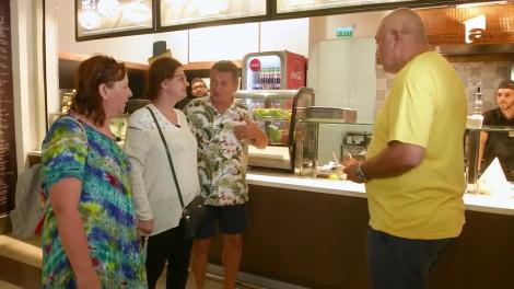 Poftiți la circ 2020, ediția 14. Maria Buză și Mirela Voicu, supărate pe nea Marin după ce și-a încălcat promisiunea