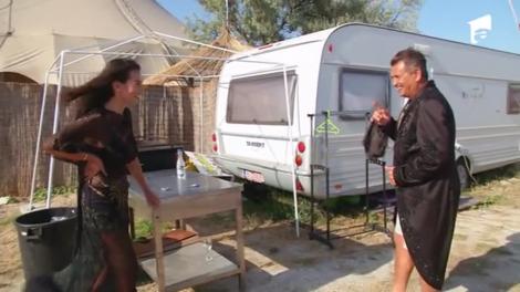 Nea Mărin este luat la mișto: M-a zis că sunt James Bond după o lună de Vaslui!